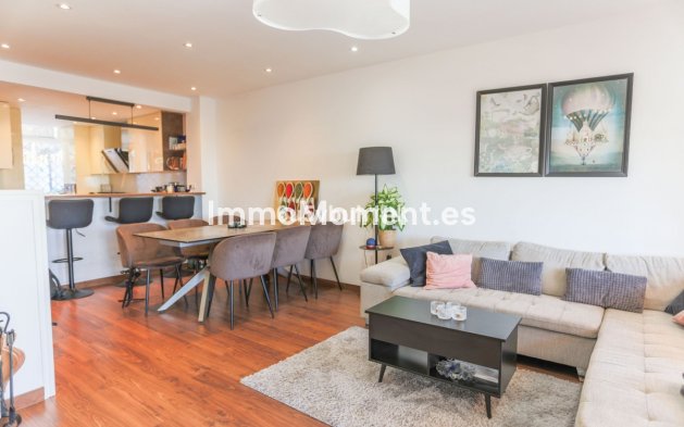 Geschakelde woning - Bestaande woning - Benalmadena - Benalmadena Centro