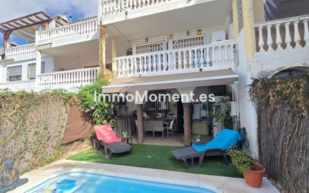 Geschakelde woning - Bestaande woning - Benalmadena - Benalmadena Centro