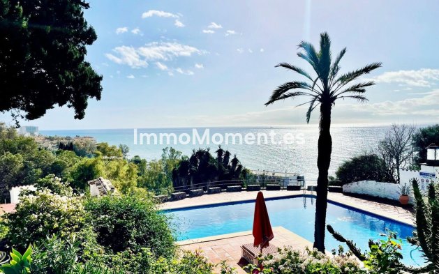 Geschakelde woning - Bestaande woning - Benalmadena - Benalmadena Costa