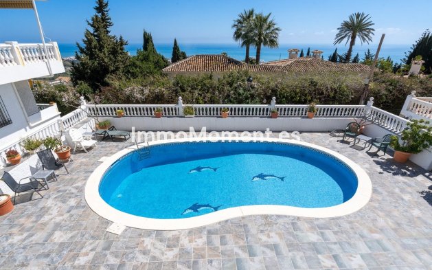 Geschakelde woning - Bestaande woning - Benalmadena - Benalmadena Pueblo