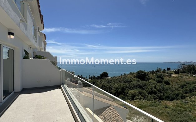Geschakelde woning - Bestaande woning - Benalmadena - Torrequebrada