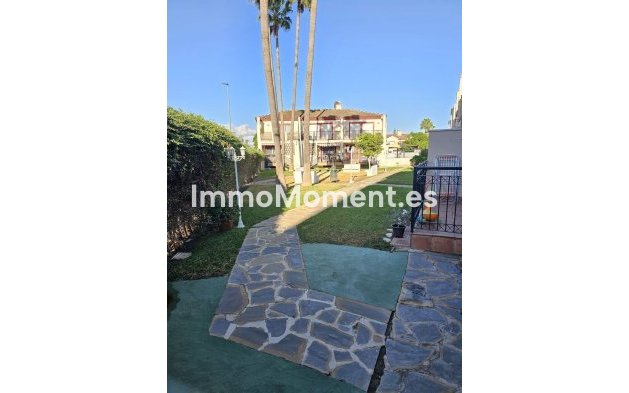 Geschakelde woning - Bestaande woning - Binnenland  - Alhaurín de la Torre