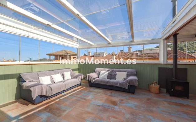 Geschakelde woning - Bestaande woning - Binnenland  - Guaro