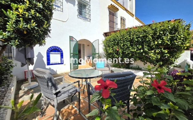 Geschakelde woning - Bestaande woning - Casares - Casares Playa