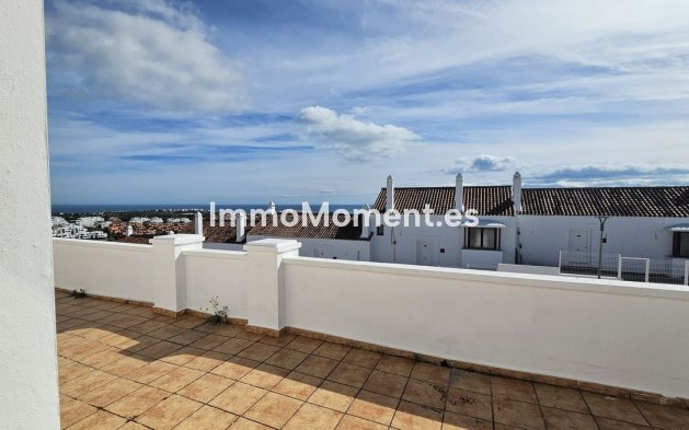 Geschakelde woning - Bestaande woning - Casares - Doña Julia