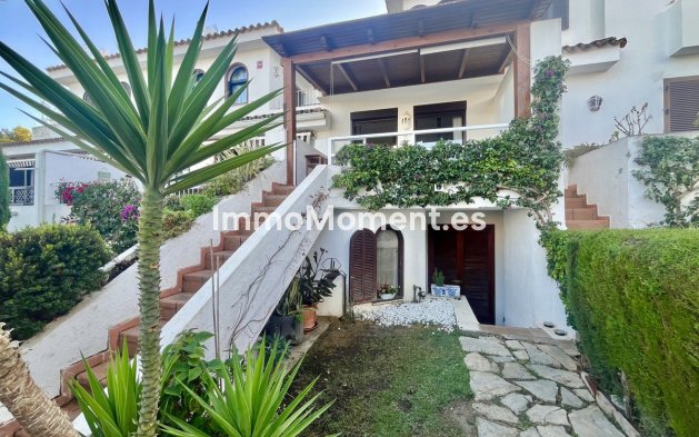 Geschakelde woning - Bestaande woning - Estepona  - New Golden Mile