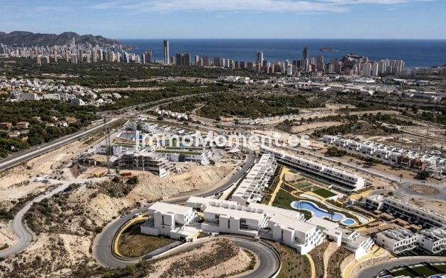 Geschakelde woning - Bestaande woning - Finestrat - Finestrat