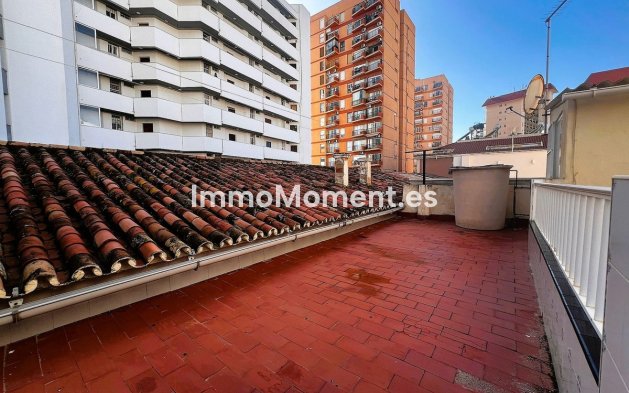 Geschakelde woning - Bestaande woning - Fuengirola - Fuengirola Centro