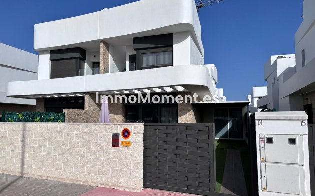 Geschakelde woning - Bestaande woning - Los Montesinos - Los Montesinos Centro