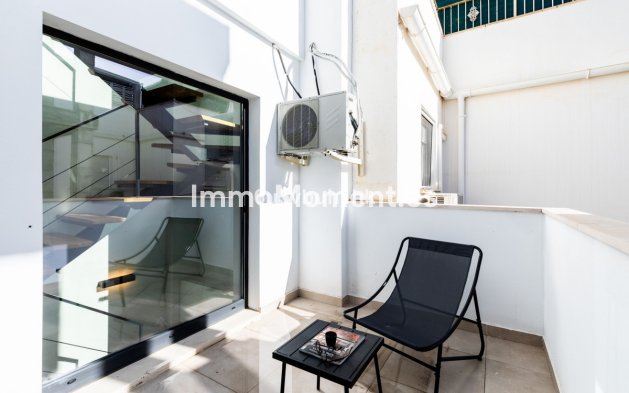 Geschakelde woning - Bestaande woning - Málaga - Málaga