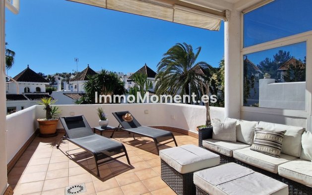 Geschakelde woning - Bestaande woning - Manilva - La Duquesa