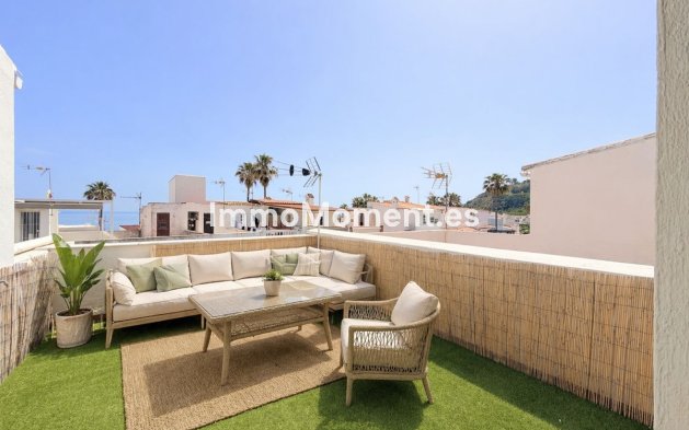 Geschakelde woning - Bestaande woning - Manilva - La Duquesa