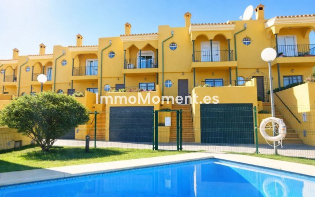 Geschakelde woning - Bestaande woning - Manilva - Manilva