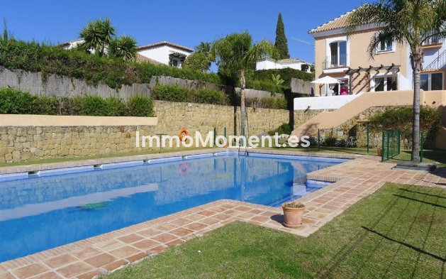 Geschakelde woning - Bestaande woning - Marbella - Aloha