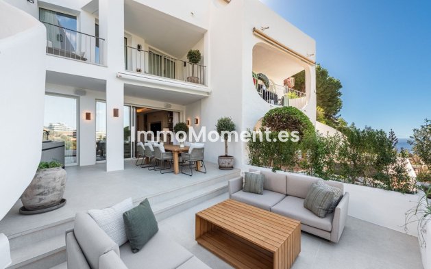 Geschakelde woning - Bestaande woning - Marbella - Altos de los Monteros