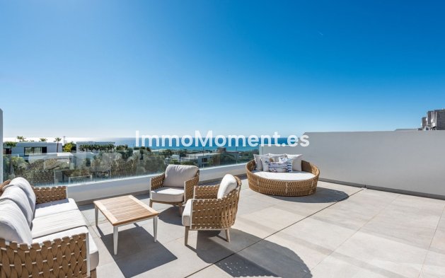 Geschakelde woning - Bestaande woning - Marbella - Cabopino