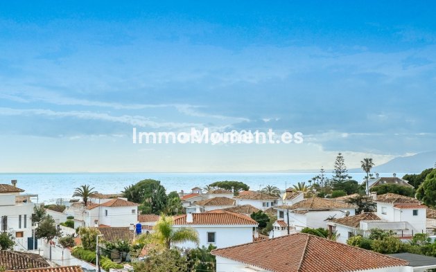 Geschakelde woning - Bestaande woning - Marbella - Costabella