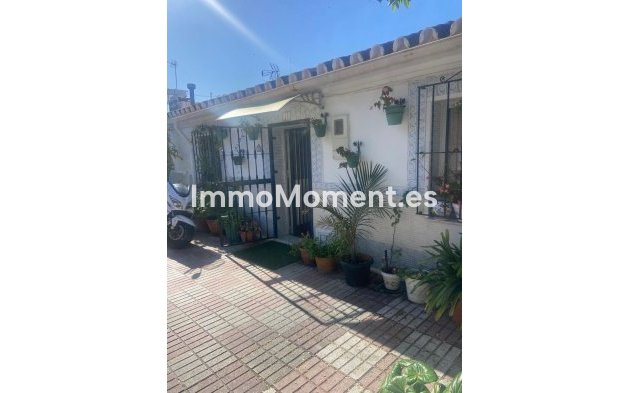 Geschakelde woning - Bestaande woning - Marbella - Marbella Centro