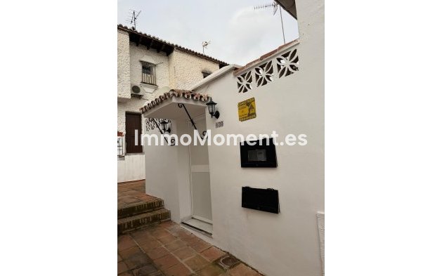 Geschakelde woning - Bestaande woning - Marbella - Marbella Centro