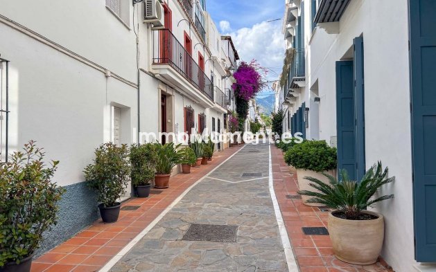 Geschakelde woning - Bestaande woning - Marbella - Marbella Centro