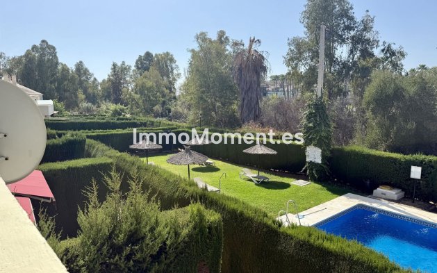 Geschakelde woning - Bestaande woning - Marbella - Marbella Centro