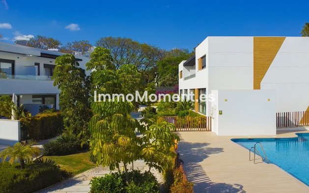 Geschakelde woning - Bestaande woning - Marbella - Marbella Centro