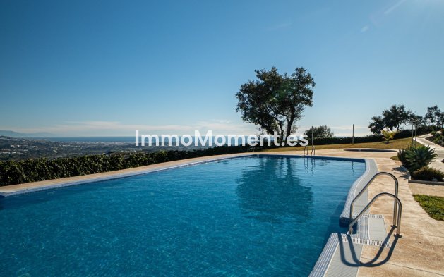 Geschakelde woning - Bestaande woning - Marbella - Marbella Centro