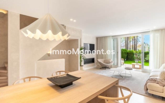 Geschakelde woning - Bestaande woning - Marbella - Marbella Centro