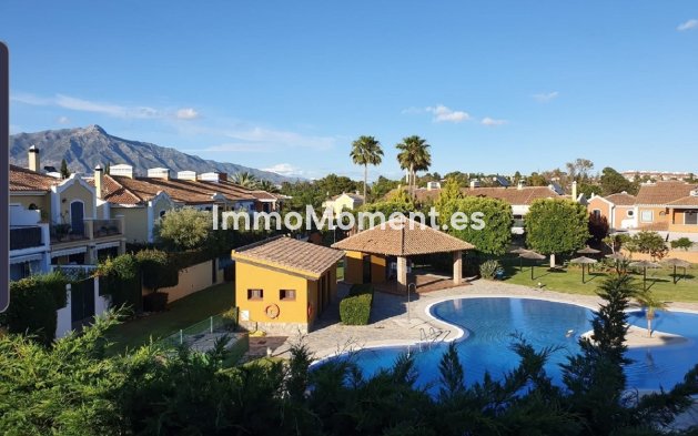 Geschakelde woning - Bestaande woning - Marbella - RSO-14111