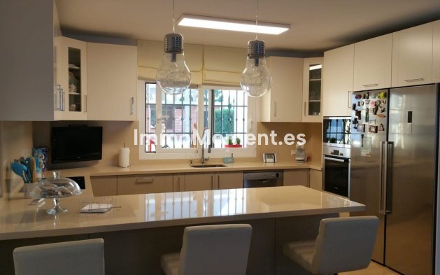 Geschakelde woning - Bestaande woning - Marbella - RSO-17610