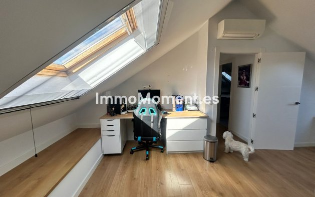 Geschakelde woning - Bestaande woning - Marbella - RSO-51610