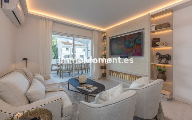 Geschakelde woning - Bestaande woning - Marbella - RSO-52758