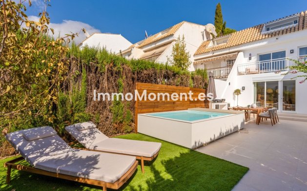 Geschakelde woning - Bestaande woning - Marbella - RSO-83097