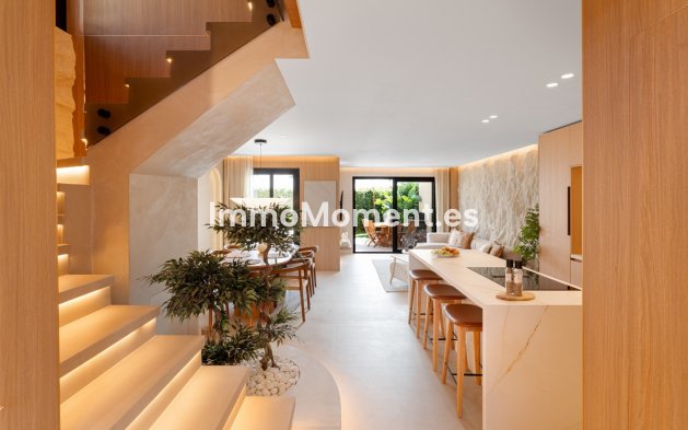 Geschakelde woning - Bestaande woning - Marbella - San Pedro de Alcántara