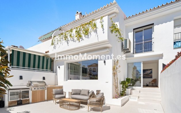 Geschakelde woning - Bestaande woning - Marbella - San Pedro de Alcántara