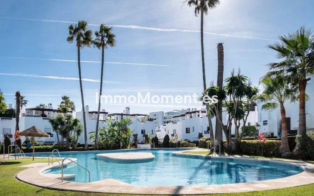 Geschakelde woning - Bestaande woning - Marbella - San Pedro de Alcántara