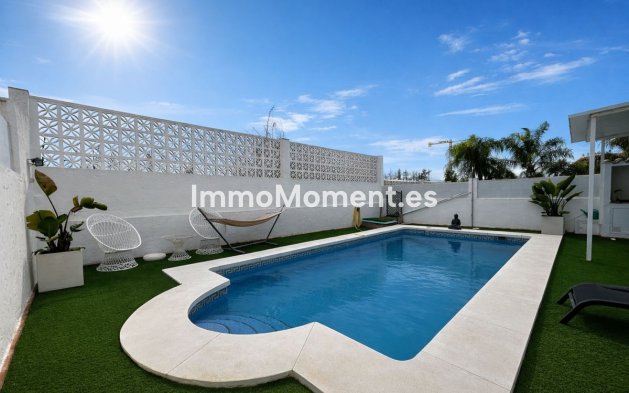 Geschakelde woning - Bestaande woning - Marbella - San Pedro de Alcántara