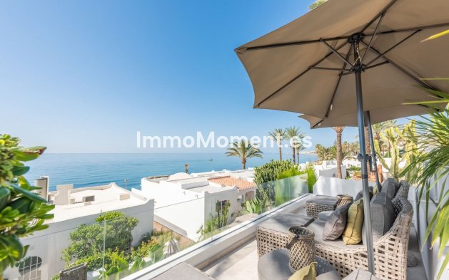 Geschakelde woning - Bestaande woning - Marbella - The Golden Mile