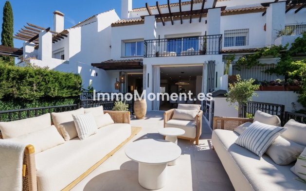 Geschakelde woning - Bestaande woning - Marbella - The Golden Mile