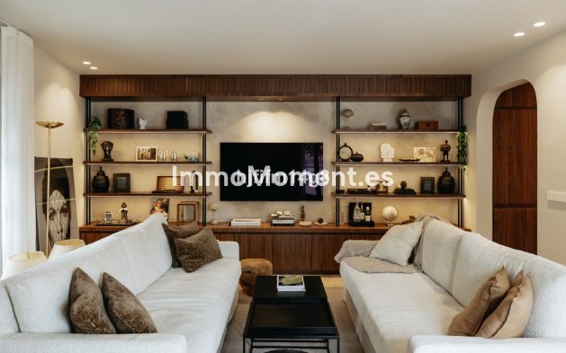 Geschakelde woning - Bestaande woning - Marbella - The Golden Mile