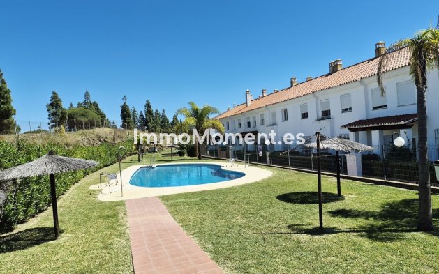 Geschakelde woning - Bestaande woning - Mijas - El Chaparral