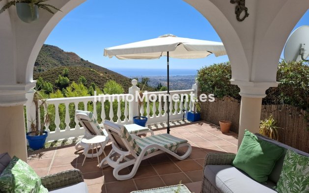 Geschakelde woning - Bestaande woning - Mijas - Mijas Centro