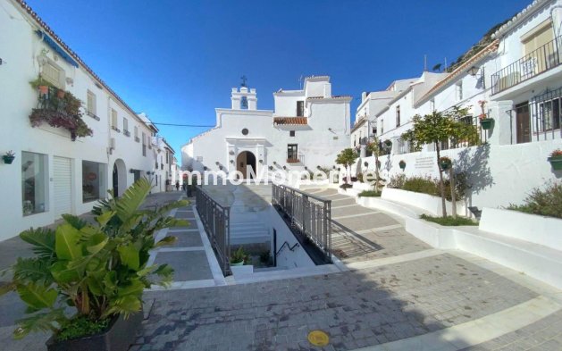 Geschakelde woning - Bestaande woning - Mijas - Mijas Centro