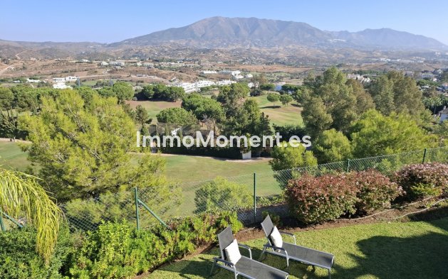 Geschakelde woning - Bestaande woning - Mijas - Mijas Costa