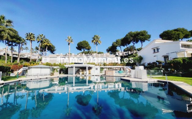 Geschakelde woning - Bestaande woning - Mijas - Miraflores
