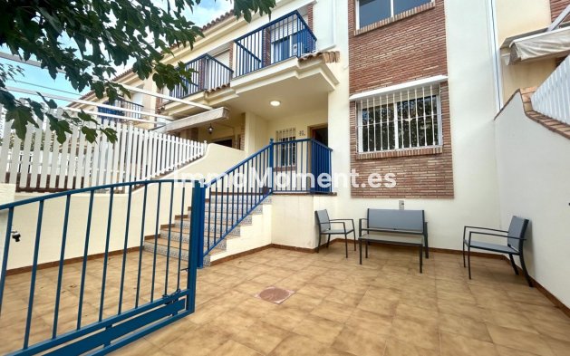 Geschakelde woning - Bestaande woning - Orihuela - Campoamor