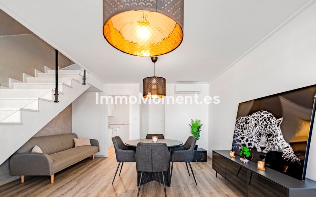 Geschakelde woning - Bestaande woning - Orihuela - Los Balcones