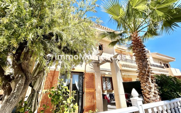 Geschakelde woning - Bestaande woning - Orihuela - Playa Flamenca