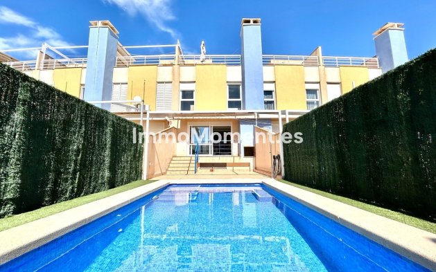 Geschakelde woning - Bestaande woning - Orihuela - RSO-79815