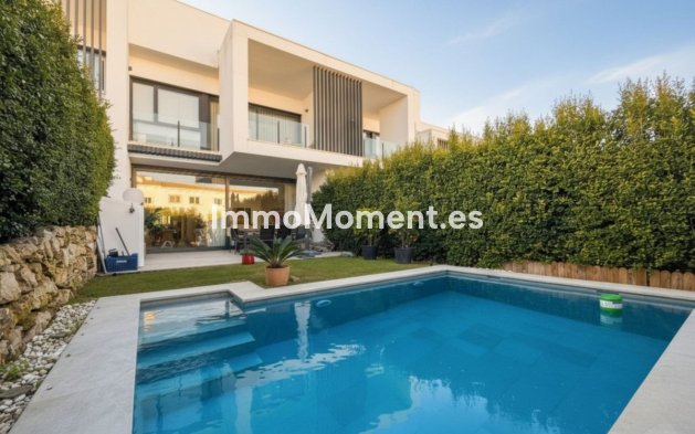 Geschakelde woning - Bestaande woning - Sotogrande - San Roque